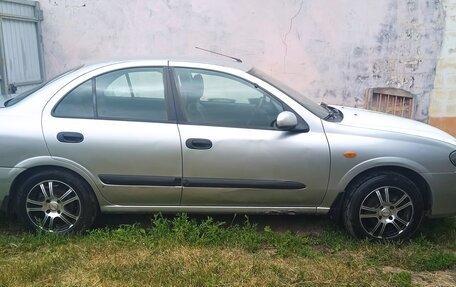 Nissan Almera, 2004 год, 230 000 рублей, 3 фотография
