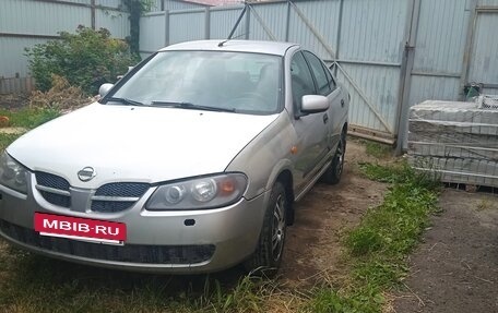 Nissan Almera, 2004 год, 230 000 рублей, 4 фотография