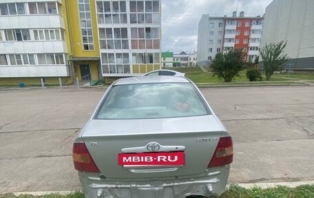 Toyota Corolla, 2001 год, 330 000 рублей, 3 фотография