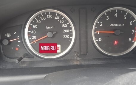 Nissan Almera, 2004 год, 230 000 рублей, 6 фотография