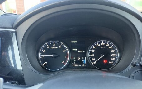 Mitsubishi Outlander III рестайлинг 3, 2012 год, 1 256 000 рублей, 10 фотография