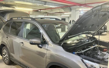 Subaru Forester, 2020 год, 3 500 000 рублей, 3 фотография
