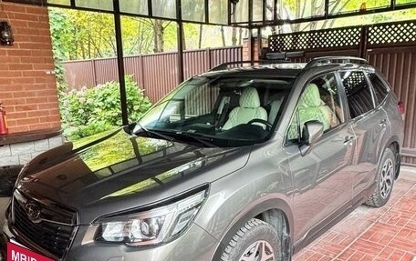 Subaru Forester, 2020 год, 3 500 000 рублей, 13 фотография