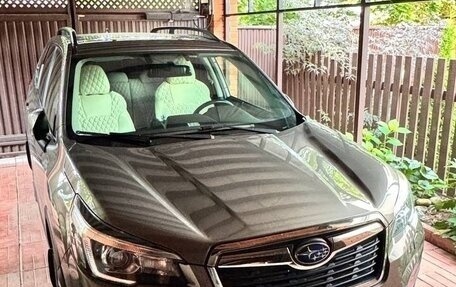 Subaru Forester, 2020 год, 3 500 000 рублей, 6 фотография