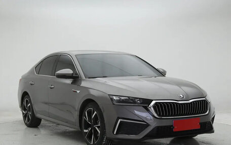 Skoda Octavia IV, 2023 год, 1 890 005 рублей, 2 фотография