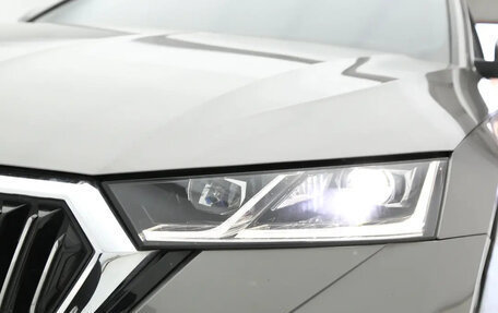 Skoda Octavia IV, 2023 год, 1 890 005 рублей, 13 фотография