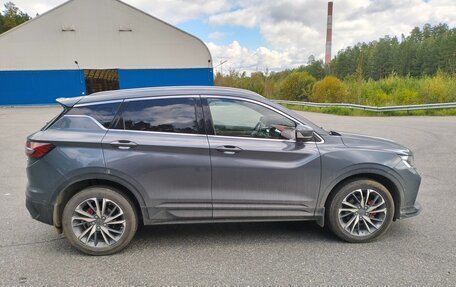 Geely Coolray I, 2022 год, 1 800 000 рублей, 7 фотография