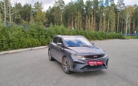 Geely Coolray I, 2022 год, 1 800 000 рублей, 2 фотография