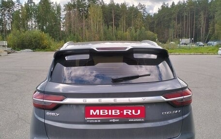 Geely Coolray I, 2022 год, 1 800 000 рублей, 6 фотография