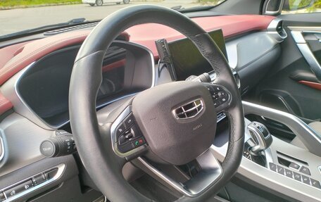 Geely Coolray I, 2022 год, 1 800 000 рублей, 12 фотография