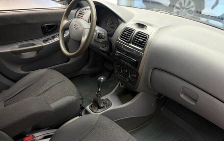 Hyundai Accent II, 2008 год, 405 000 рублей, 16 фотография