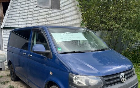 Volkswagen Transporter T5 рестайлинг, 2010 год, 1 170 000 рублей, 3 фотография