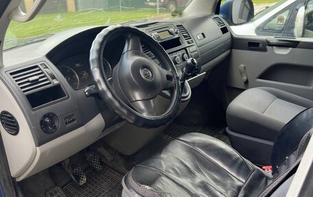 Volkswagen Transporter T5 рестайлинг, 2010 год, 1 170 000 рублей, 6 фотография