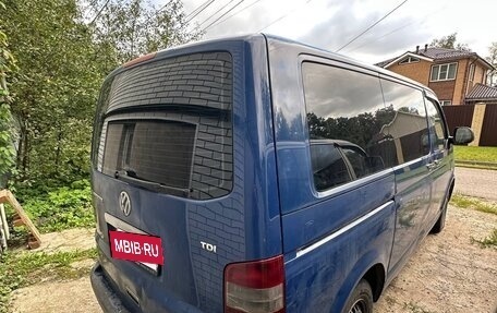 Volkswagen Transporter T5 рестайлинг, 2010 год, 1 170 000 рублей, 4 фотография