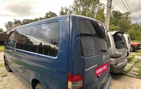 Volkswagen Transporter T5 рестайлинг, 2010 год, 1 170 000 рублей, 5 фотография