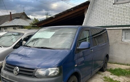Volkswagen Transporter T5 рестайлинг, 2010 год, 1 170 000 рублей, 2 фотография