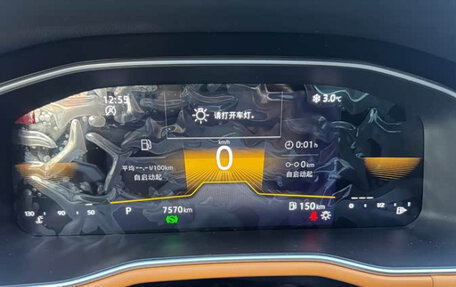 Volkswagen Bora, 2023 год, 1 550 000 рублей, 15 фотография