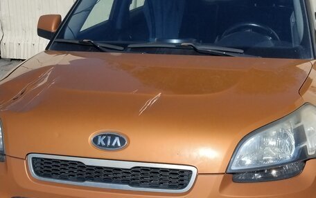 KIA Soul I рестайлинг, 2011 год, 550 000 рублей, 1 фотография