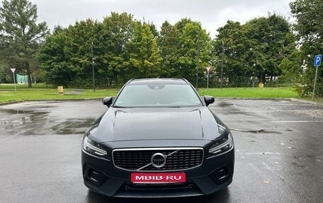 Volvo V90 II, 2019 год, 3 900 000 рублей, 1 фотография