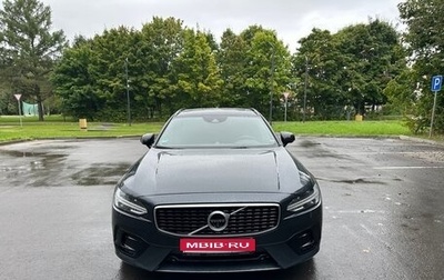 Volvo V90 II, 2019 год, 3 900 000 рублей, 1 фотография