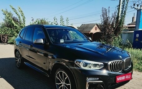 BMW X3, 2019 год, 5 150 000 рублей, 1 фотография