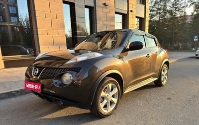 Nissan Juke II, 2013 год, 945 000 рублей, 1 фотография