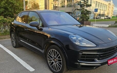 Porsche Cayenne III, 2019 год, 5 600 000 рублей, 1 фотография