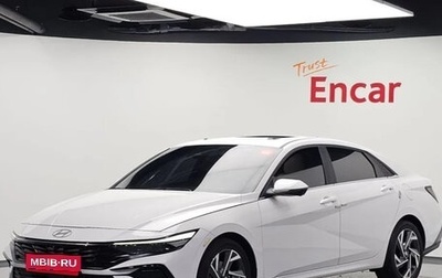 Hyundai Avante, 2023 год, 1 442 000 рублей, 1 фотография