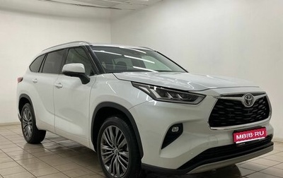 Toyota Highlander, 2025 год, 5 499 000 рублей, 1 фотография