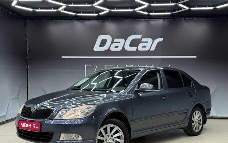 Skoda Octavia, 2012 год, 670 000 рублей, 1 фотография