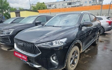 Haval F7x I, 2024 год, 1 906 500 рублей, 1 фотография
