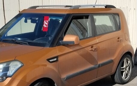 KIA Soul I рестайлинг, 2011 год, 550 000 рублей, 2 фотография