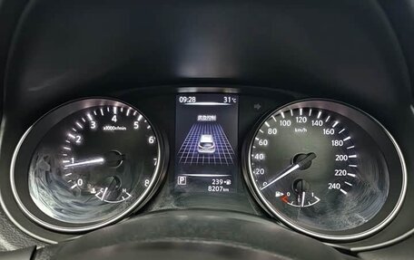 Nissan Qashqai, 2025 год, 1 733 000 рублей, 8 фотография