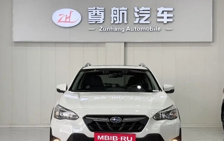 Subaru XV II, 2022 год, 1 910 005 рублей, 2 фотография
