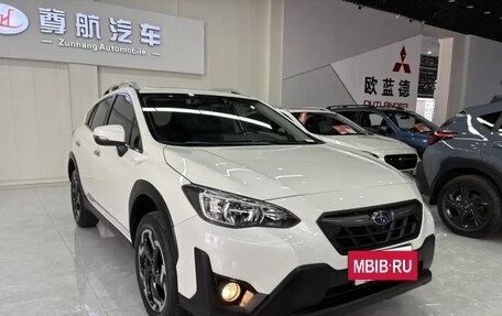 Subaru XV II, 2022 год, 1 910 005 рублей, 3 фотография
