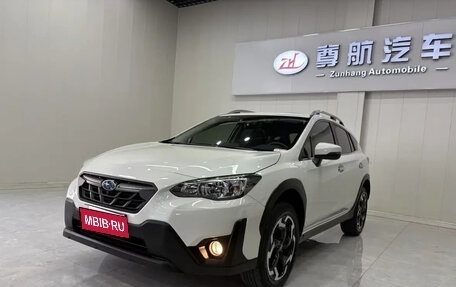 Subaru XV II, 2022 год, 1 910 005 рублей, 9 фотография