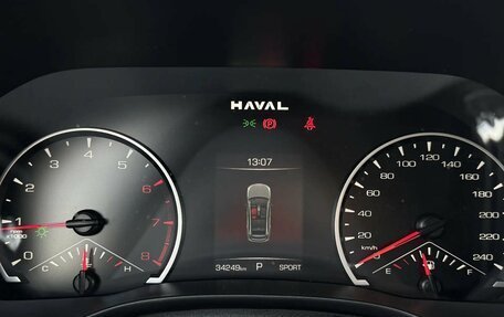 Haval Jolion, 2024 год, 2 030 000 рублей, 22 фотография