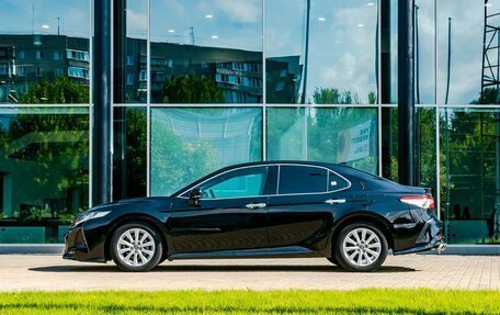 Toyota Camry, 2020 год, 2 480 000 рублей, 7 фотография