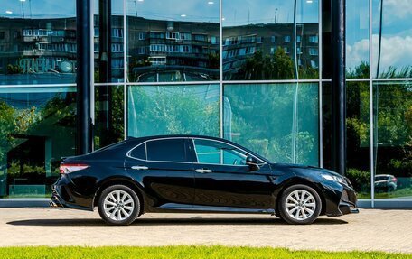 Toyota Camry, 2020 год, 2 480 000 рублей, 8 фотография