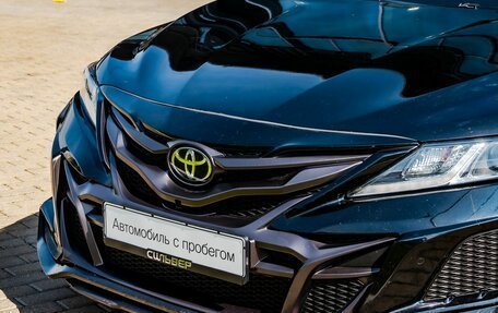 Toyota Camry, 2020 год, 2 480 000 рублей, 10 фотография
