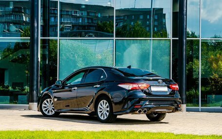 Toyota Camry, 2020 год, 2 480 000 рублей, 6 фотография