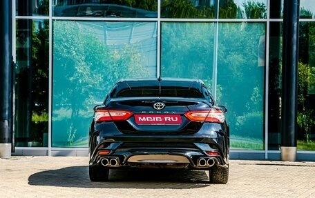 Toyota Camry, 2020 год, 2 480 000 рублей, 4 фотография