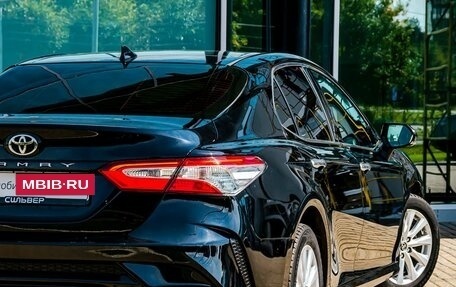 Toyota Camry, 2020 год, 2 480 000 рублей, 11 фотография