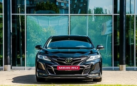Toyota Camry, 2020 год, 2 480 000 рублей, 3 фотография