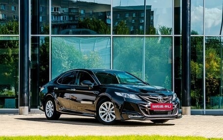 Toyota Camry, 2020 год, 2 480 000 рублей, 5 фотография