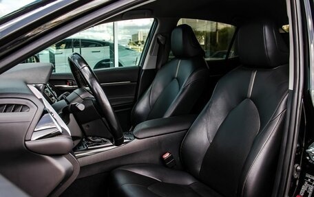 Toyota Camry, 2020 год, 2 480 000 рублей, 13 фотография