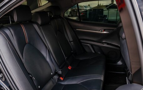 Toyota Camry, 2020 год, 2 480 000 рублей, 14 фотография