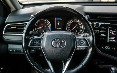 Toyota Camry, 2020 год, 2 480 000 рублей, 17 фотография
