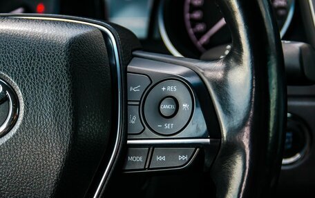Toyota Camry, 2020 год, 2 480 000 рублей, 19 фотография