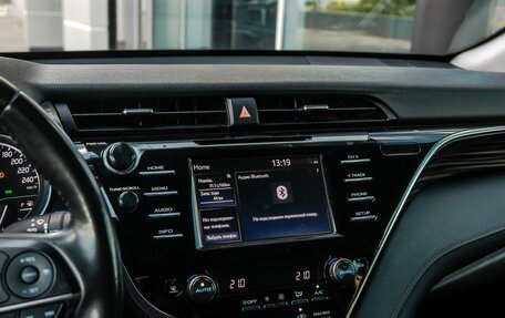 Toyota Camry, 2020 год, 2 480 000 рублей, 22 фотография